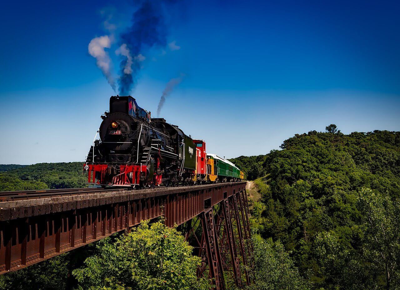 Diagnostic amiante locomotive