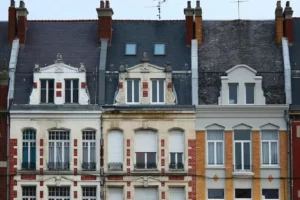 Vue de logements concernés par le Diagnostic immobilier Cambrai