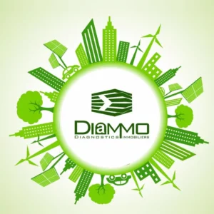 Logo de Diammo Diagnostics Immobiliers dans le Nord